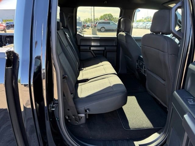 Certified 2020 Ford F150 XLT w/ Equipment Group 302A Luxury AWD/4WD image 13