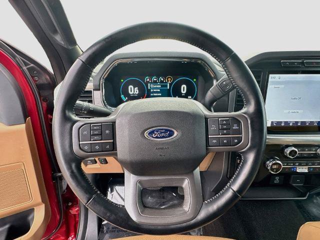 Certified 2021 Ford F150 Lariat AWD/4WD image 10
