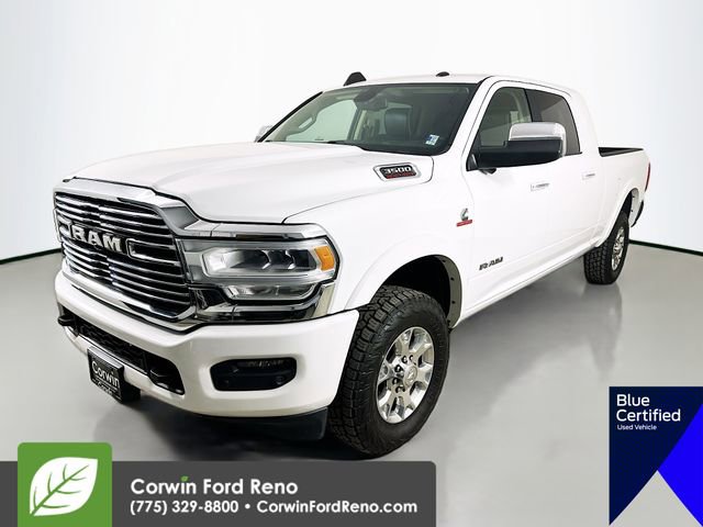 Used 2020 RAM 3500 Laramie AWD/4WD image 4