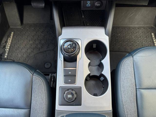 Certified 2022 Ford Bronco Sport Outer Banks w/ Tech Package AWD/4WD image 11
