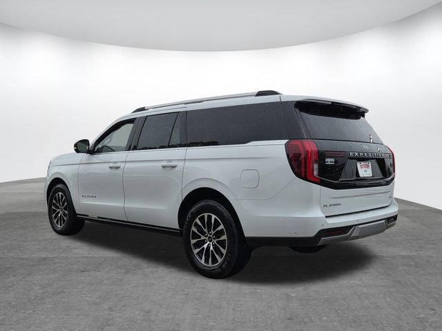 Certified 2025 Ford Expedition Max Platinum AWD/4WD image 4