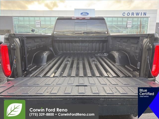 Used 2023 GMC Sierra 2500 AT4 w/ AT4 Preferred Package image 10