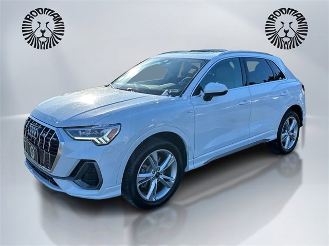 Used 2021 Audi Q3 2.0T Premium Plus w/ Premium Plus Package image 1