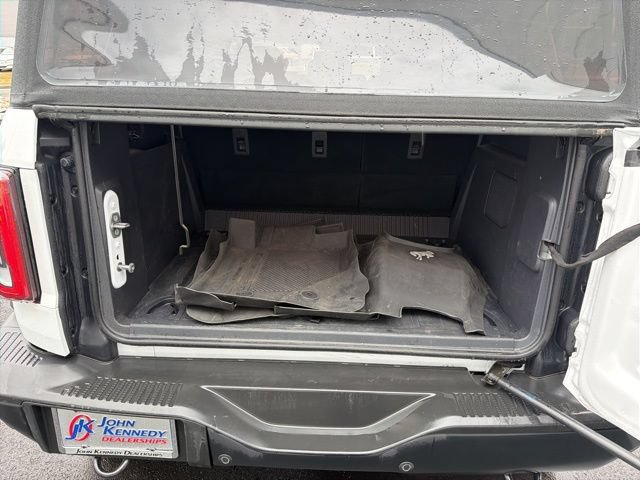 Certified 2025 Ford Bronco Badlands AWD/4WD image 30