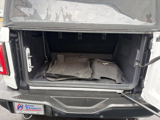 Certified 2025 Ford Bronco Badlands image 30