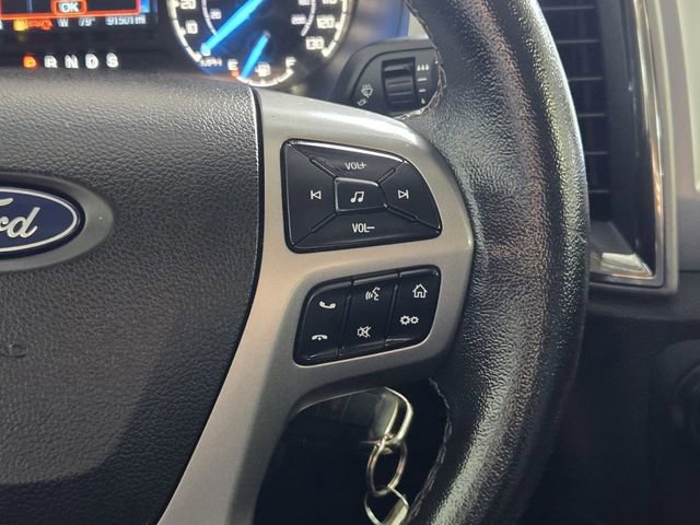 Certified 2020 Ford Ranger XLT w/ Equipment Group 302A Luxury image 31