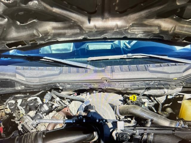 Certified 2022 Ford F450 Lariat w/ Lariat Ultimate Package image 13