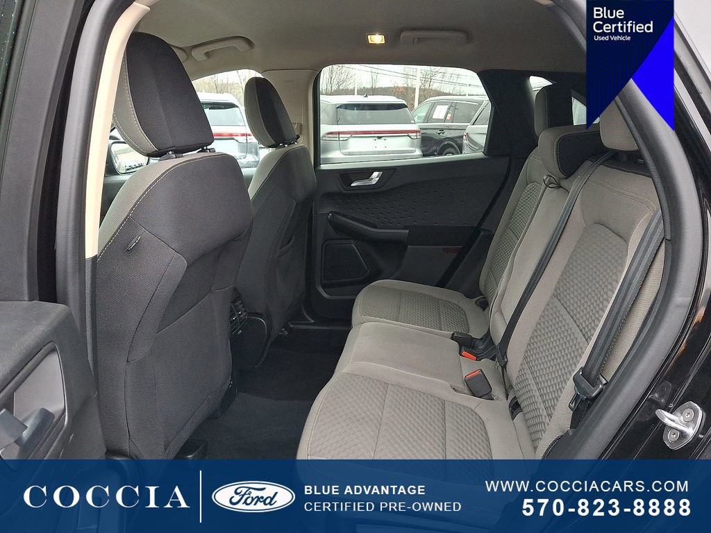 Certified 2020 Ford Escape SE AWD/4WD image 10