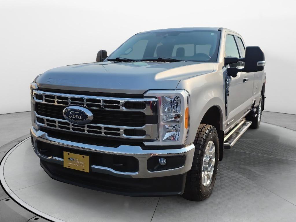 Certified 2023 Ford F250 XLT w/ 360-Degree Camera Package