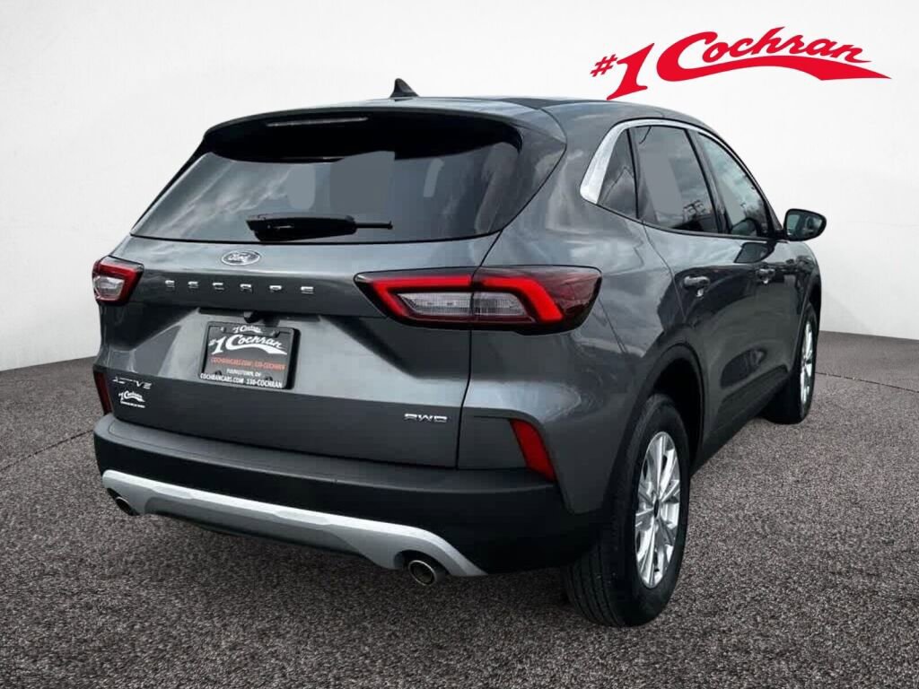 Certified 2023 Ford Escape Active AWD/4WD image 23