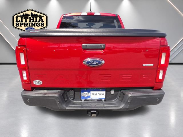Certified 2020 Ford Ranger XLT w/ Equipment Group 301A Mid AWD/4WD image 8
