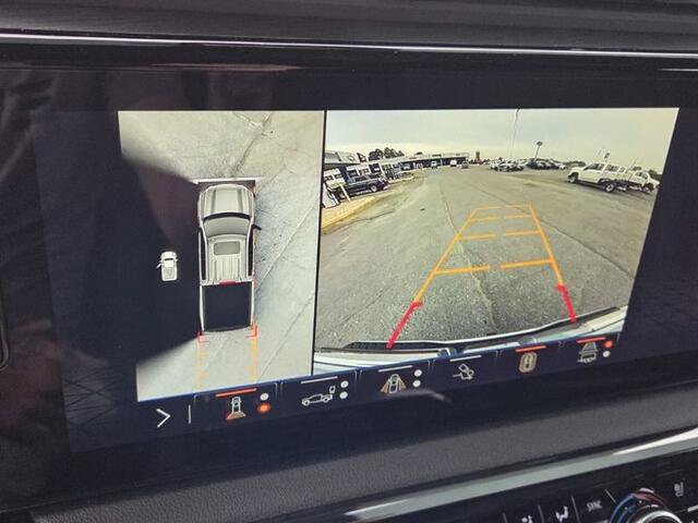 Used 2025 GMC Sierra 1500 AT4 AWD/4WD image 21
