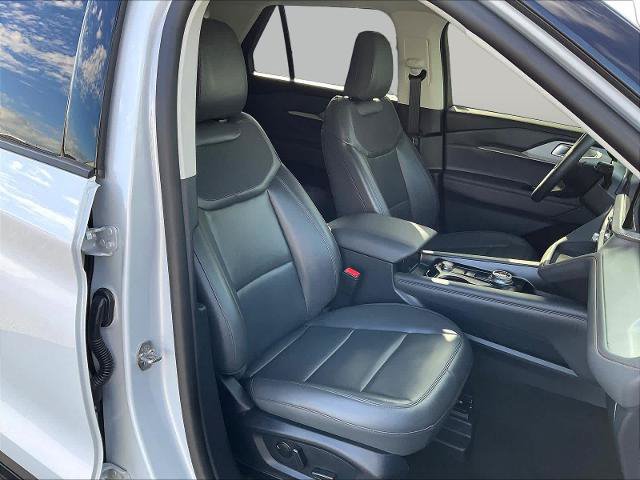 Certified 2026 Ford Explorer Active w/ Active Comfort Package AWD/4WD image 31