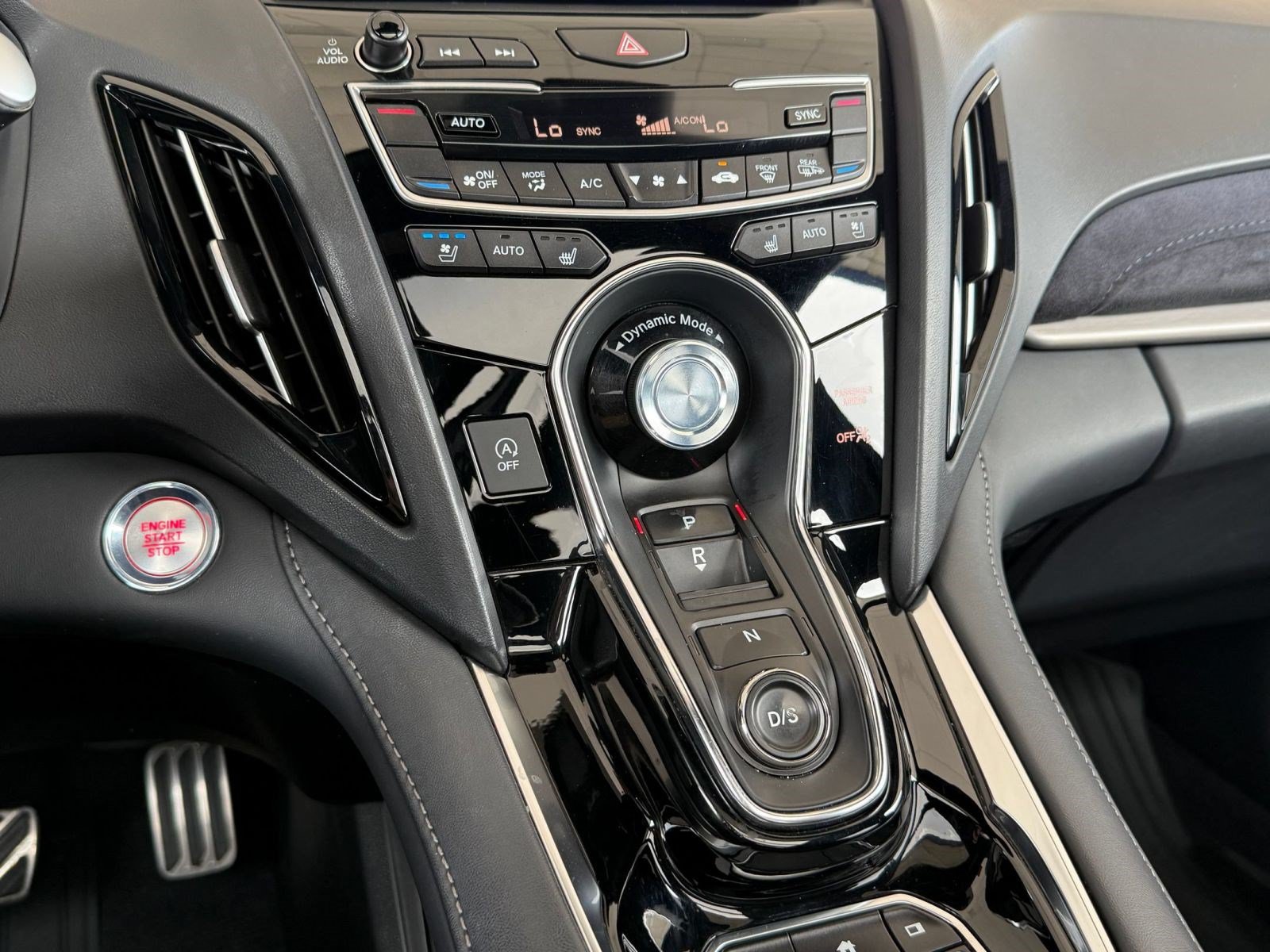 Used 2019 Acura RDX A-Spec AWD/4WD image 32