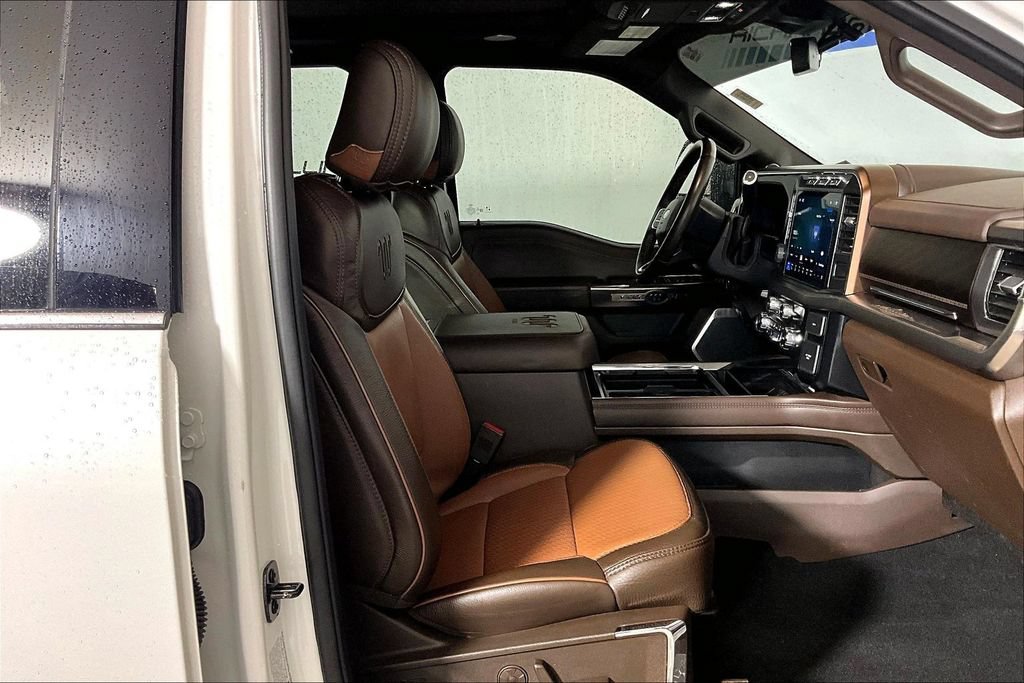 Certified 2024 Ford F250 King Ranch AWD/4WD image 6