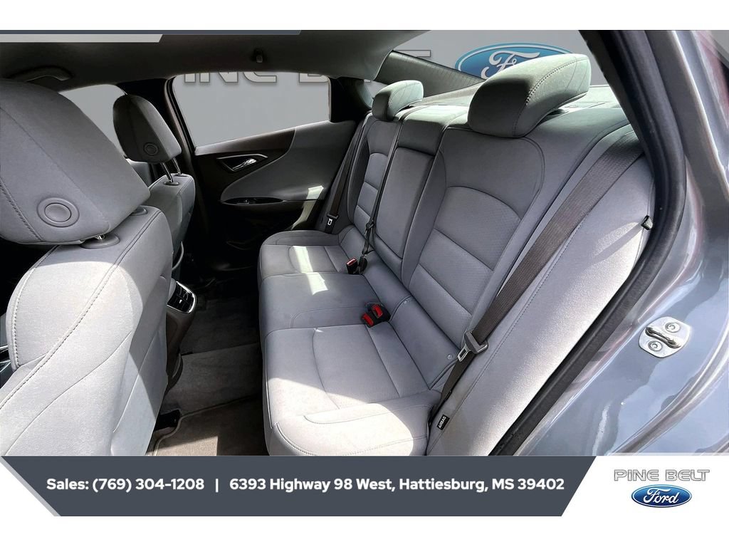 Used 2024 Chevrolet Malibu LT FWD image 19