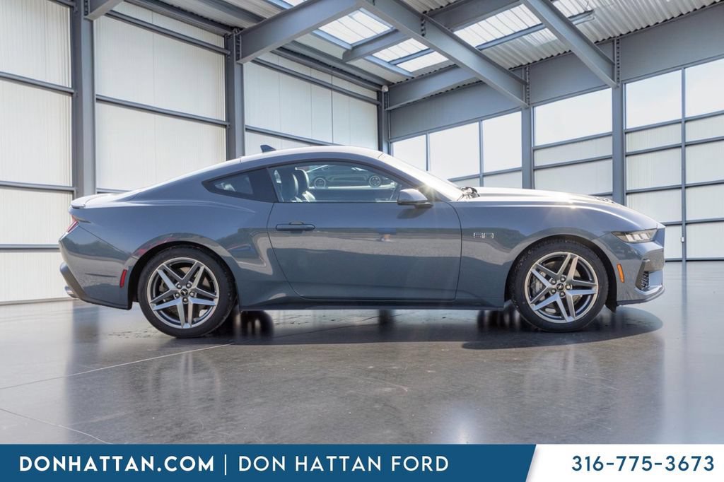 Certified 2024 Ford Mustang GT Premium RWD image 22