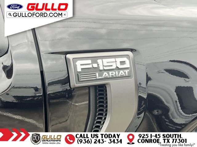 Certified 2023 Ford F150 Lariat AWD/4WD image 30