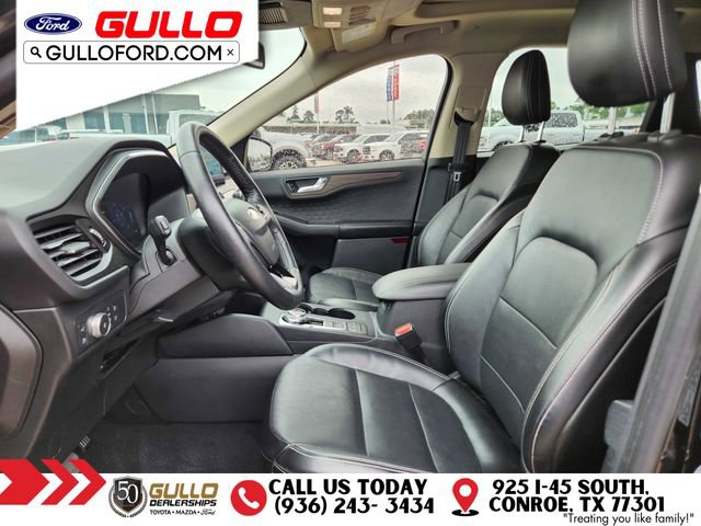 Certified 2020 Ford Escape Titanium w/ Titanium Premium Package 2.0 FWD image 20