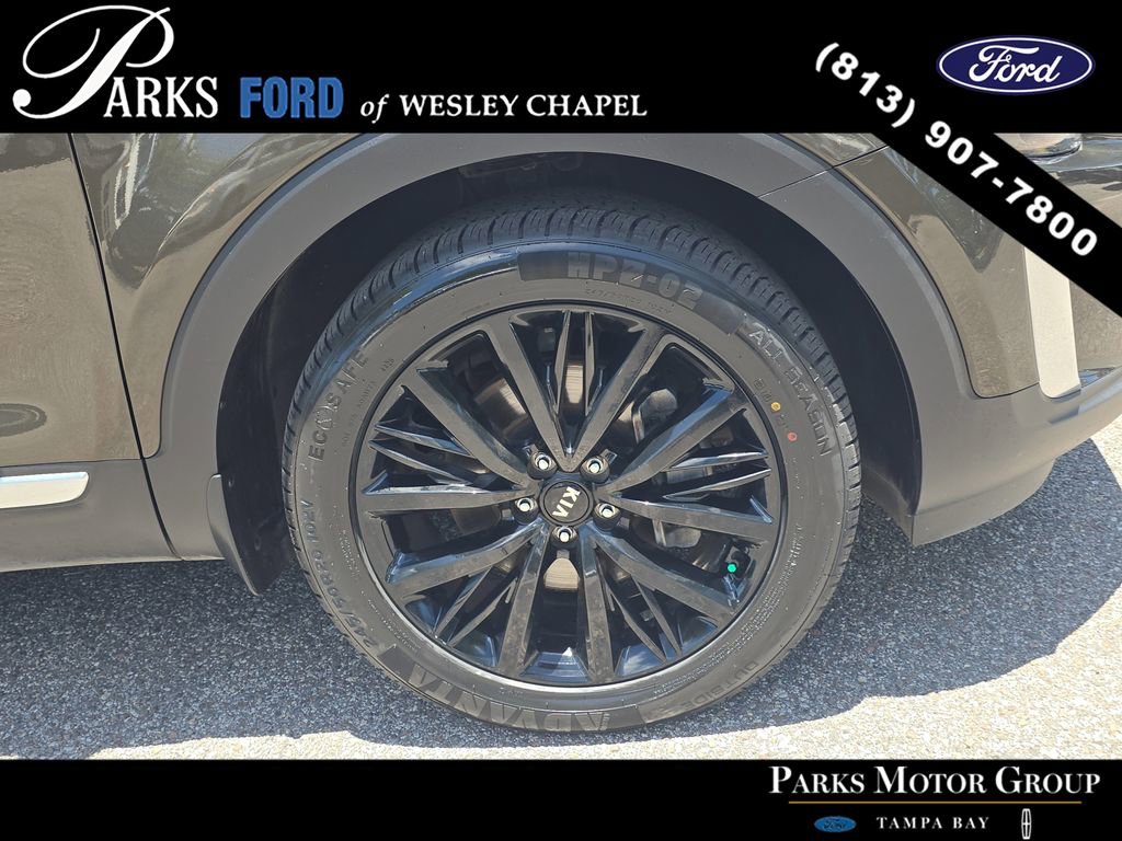 Used 2020 Kia Telluride SX FWD image 32