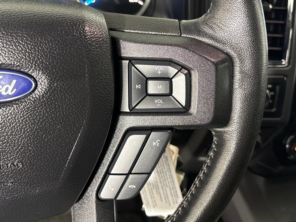 Certified 2017 Ford F150 XLT w/ Equipment Group 302A Luxury AWD/4WD image 19