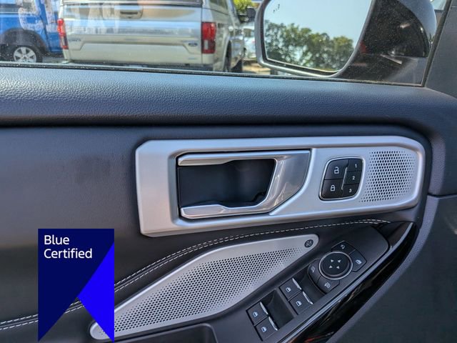 Certified 2023 Ford Explorer ST w/ Equipment Group 401A AWD/4WD image 12