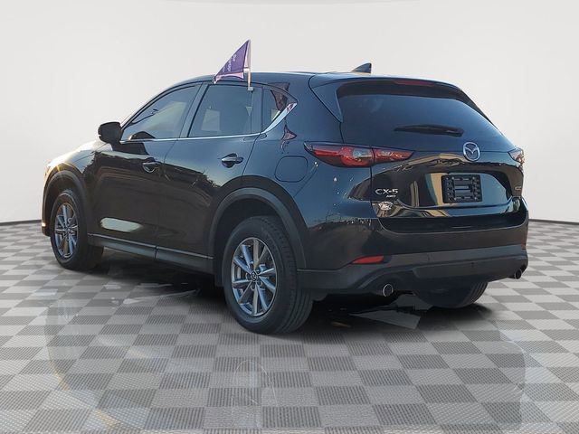 Used 2022 MAZDA CX-5 AWD 2.5 S image 3
