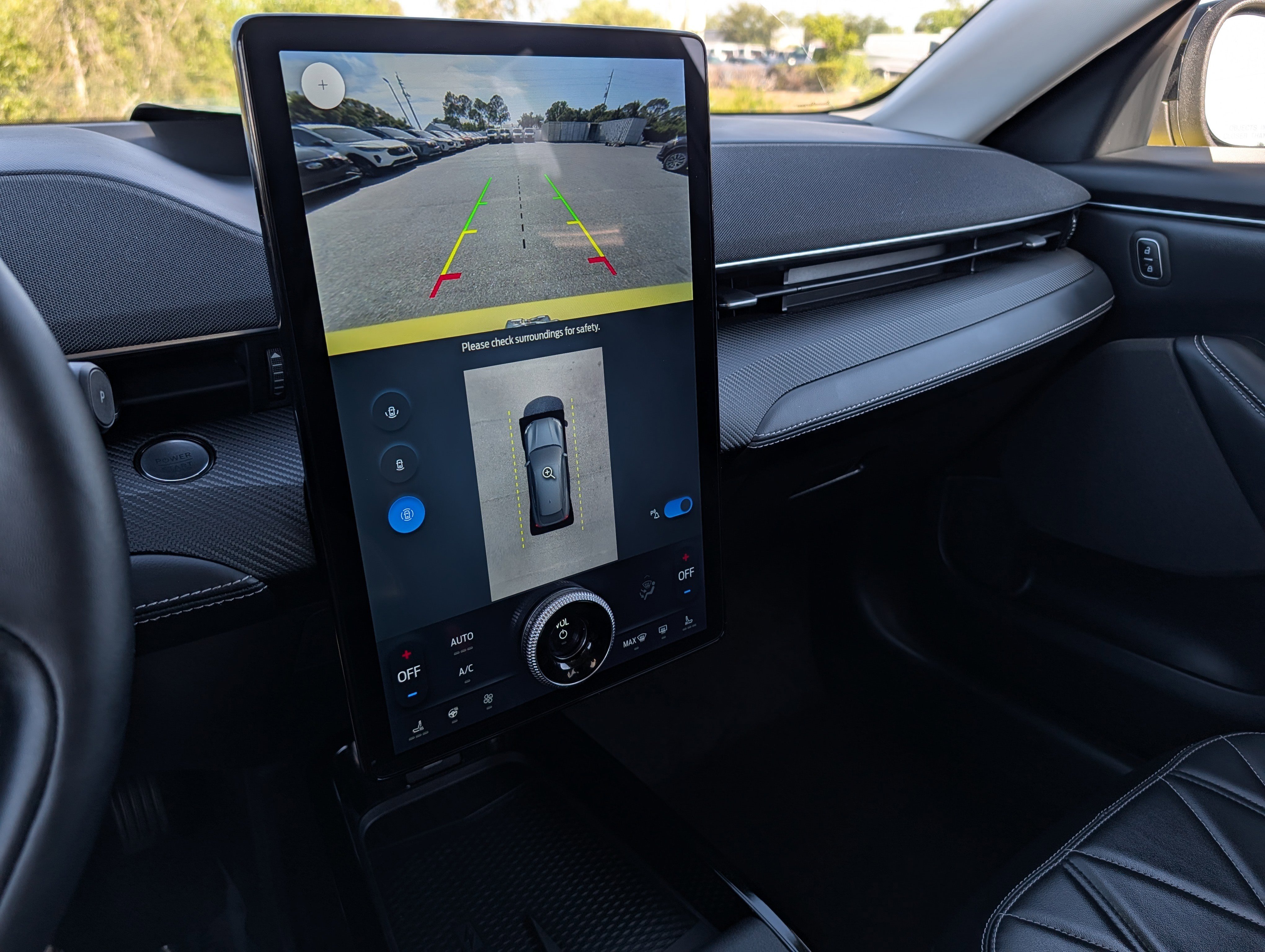 Certified 2025 Ford Mustang Mach-E Select w/ Comfort Package Lite AWD/4WD image 29