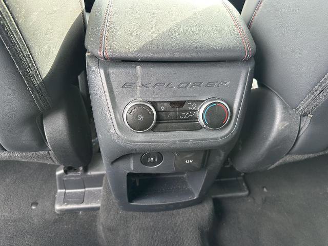 Certified 2025 Ford Explorer ST-Line w/ ST-Line Street Pack image 23