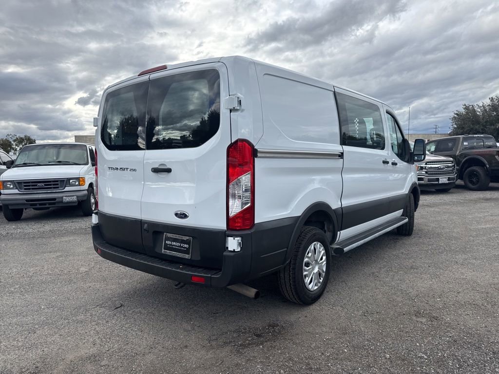 Certified 2023 Ford Transit 250 Base w/ Exterior Upgrade Package image 21