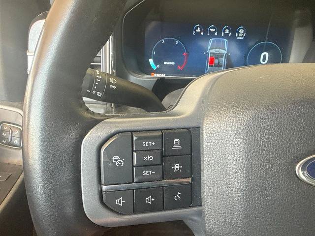Certified 2023 Ford F250 Lariat w/ Lariat Ultimate Package AWD/4WD image 14