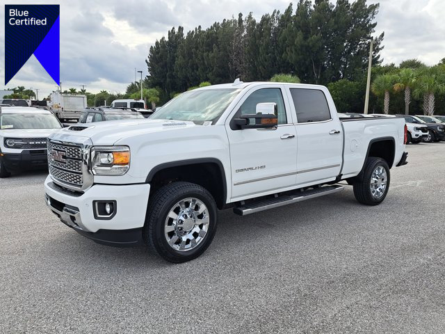 Used 2019 GMC Sierra 2500 Denali w/ Duramax Plus Package