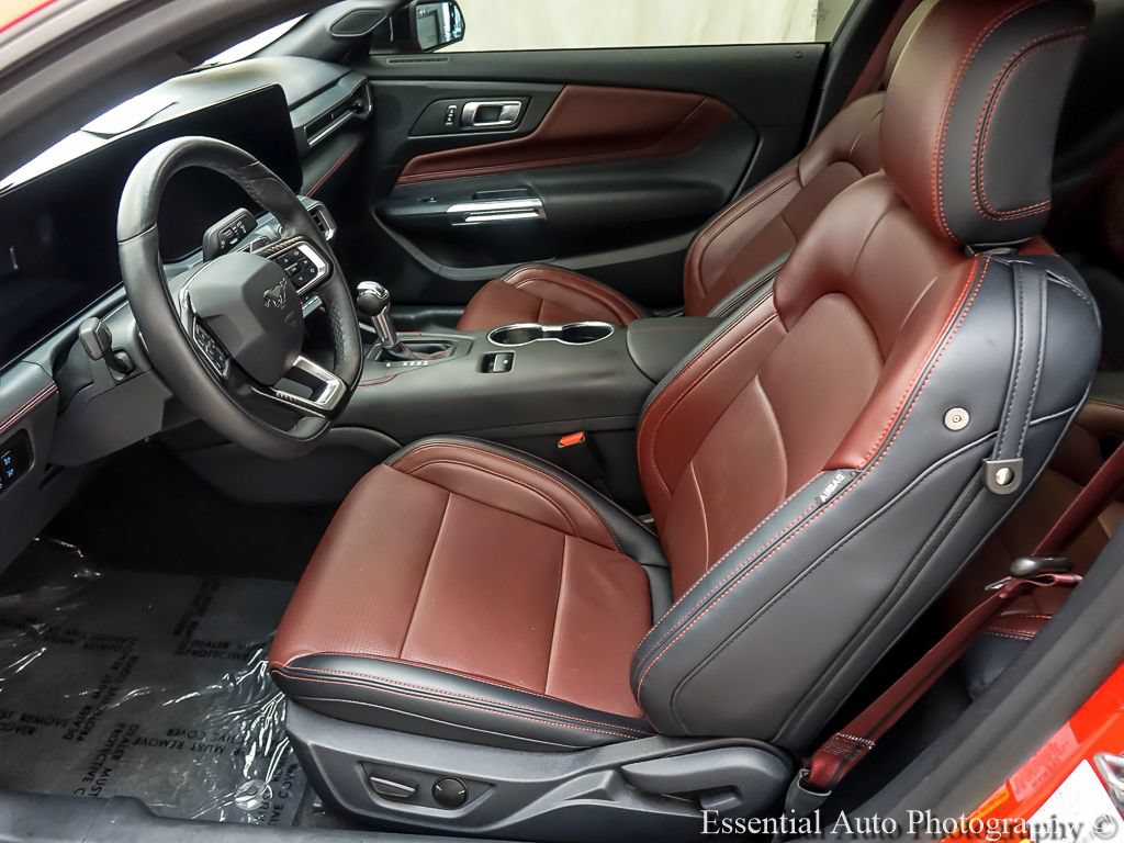 Certified 2025 Ford Mustang GT Premium RWD image 9