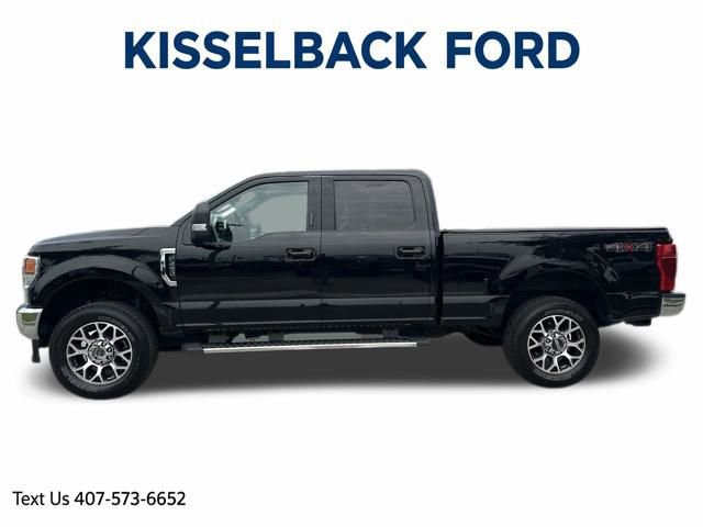Certified 2022 Ford F250 Lariat w/ Lariat Value Package AWD/4WD image 6