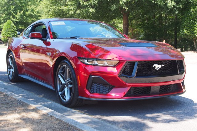 Certified 2024 Ford Mustang GT Premium