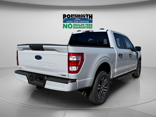 Certified 2023 Ford F150 XL w/ STX Appearance Package AWD/4WD image 24