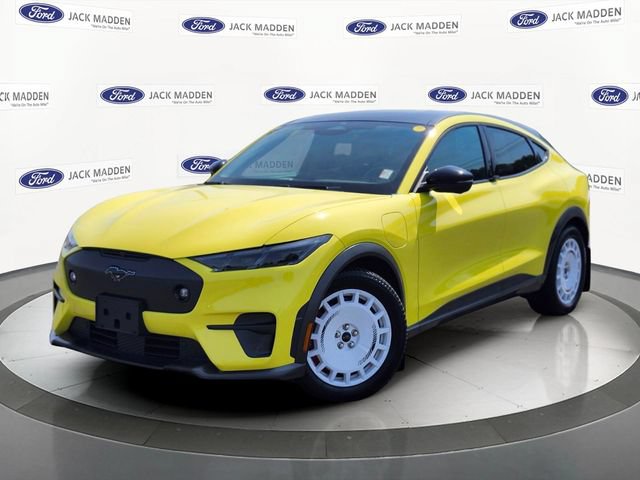Certified 2025 Ford Mustang Mach-E GT AWD/4WD image 1