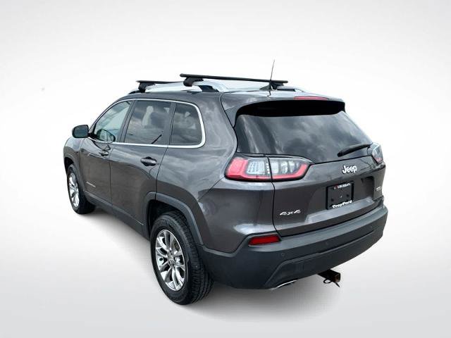 Used 2021 Jeep Cherokee Latitude Lux AWD/4WD image 6