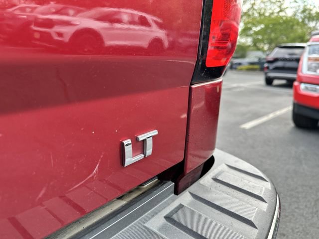 Used 2018 Chevrolet Silverado 1500 LT w/ All Star Edition AWD/4WD image 45
