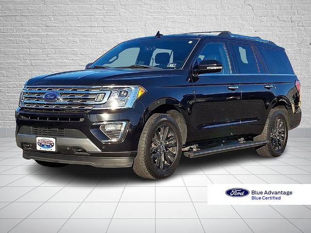 Certified 2019 Ford Expedition Limited w/ Cargo Package