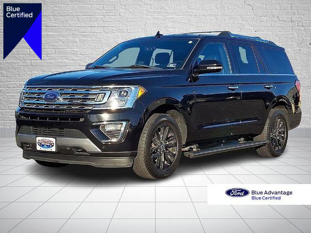 Certified 2019 Ford Expedition Limited w/ Cargo Package video 1