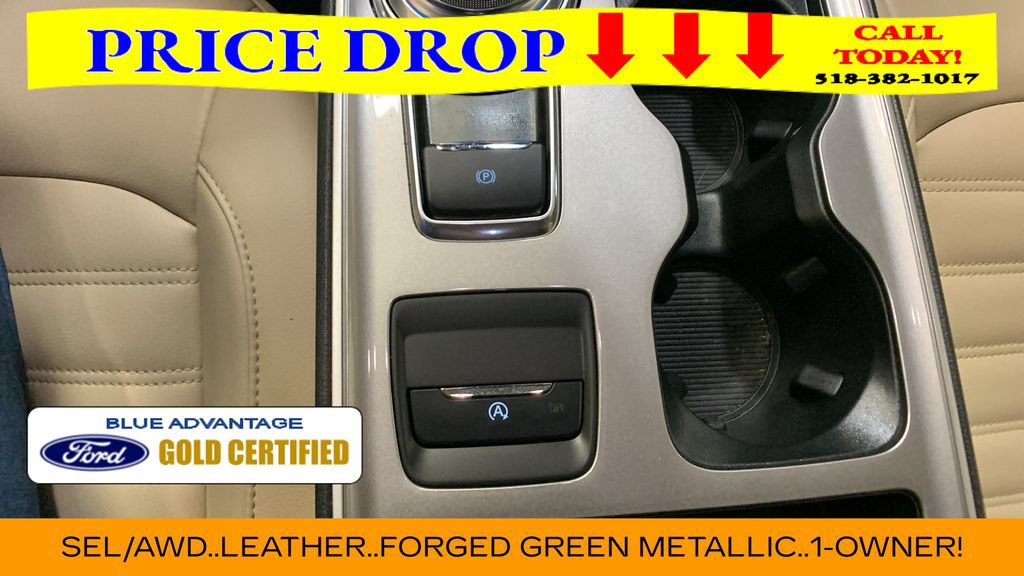 Certified 2024 Ford Edge SEL AWD/4WD image 42