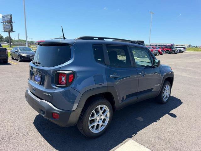 Used 2020 Jeep Renegade Sport w/ Sport Appearance Group AWD/4WD image 5