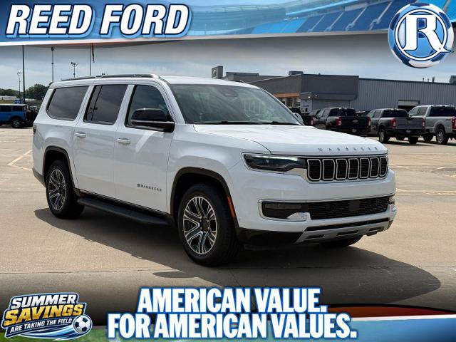 Used 2023 Jeep Wagoneer L Series II