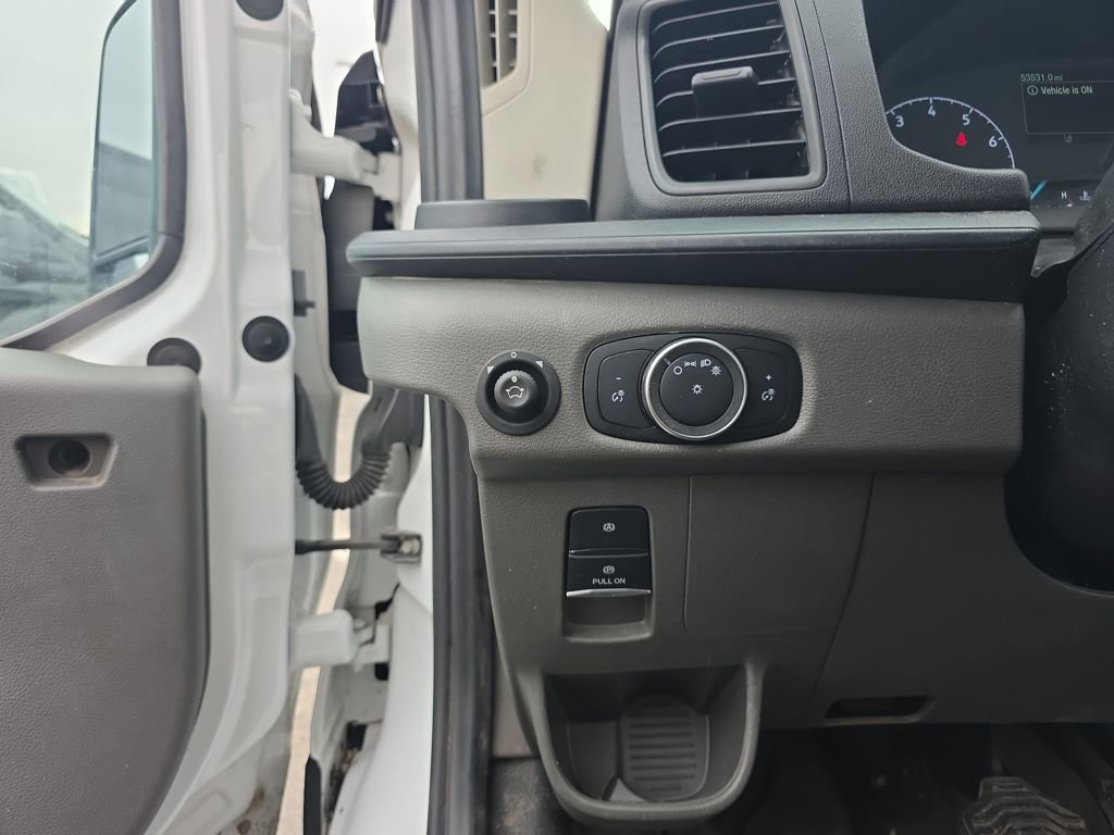 Certified 2023 Ford Transit 250 Medium Roof AWD image 20