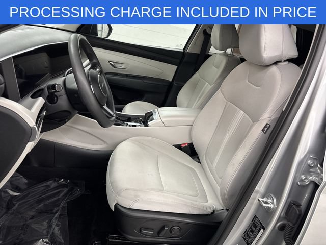 Used 2025 Hyundai Tucson SEL AWD/4WD image 3