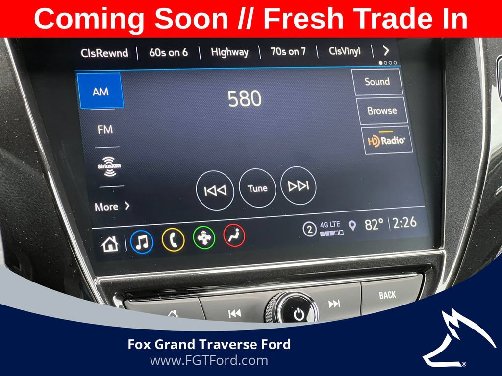 Used 2021 Chevrolet TrailBlazer RS w/ Technology Package AWD/4WD image 24