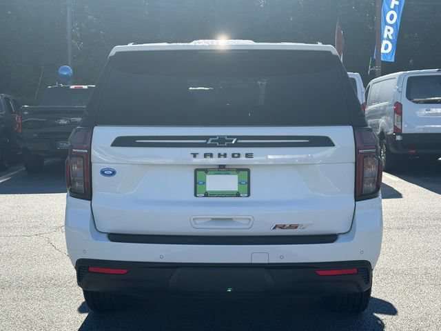 Used 2023 Chevrolet Tahoe RST w/ Luxury Package RWD image 7