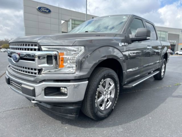 Certified 2019 Ford F150 XLT w/ Equipment Group 302A Luxury