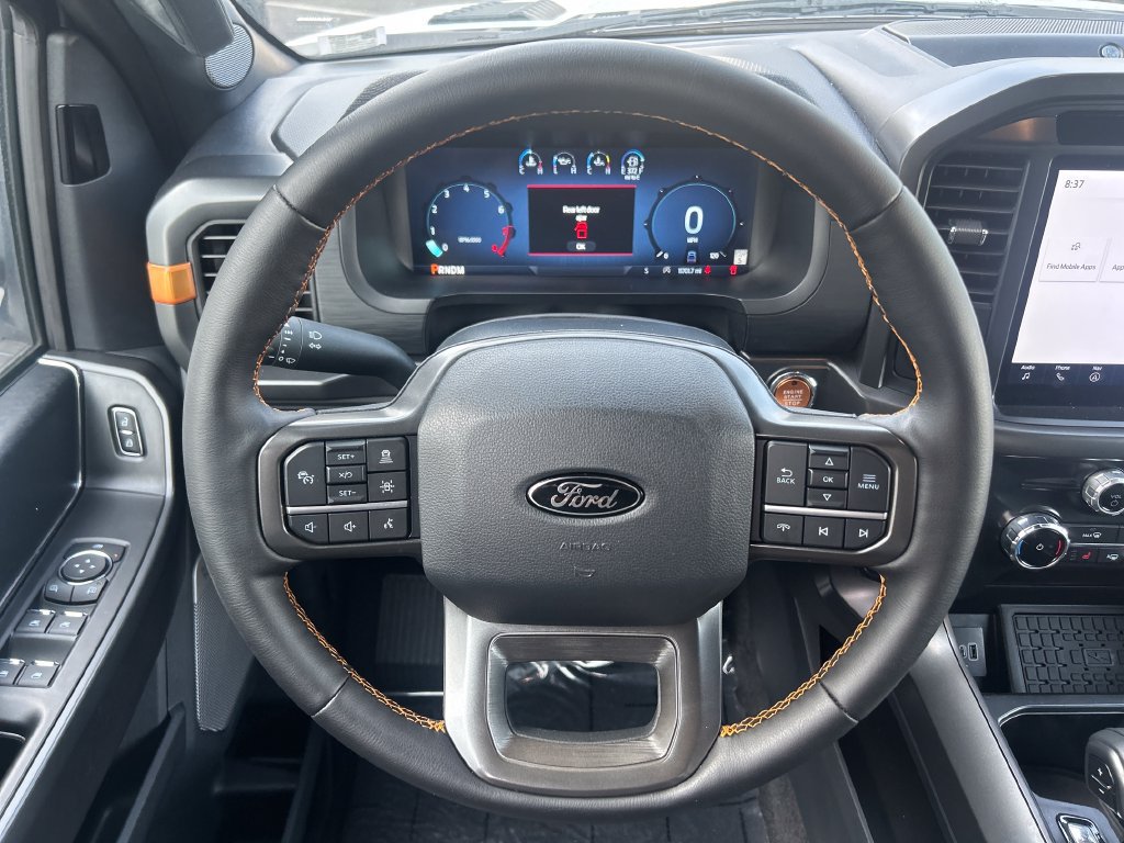 Certified 2025 Ford F150 Tremor w/ Bed Utility Package AWD/4WD image 17